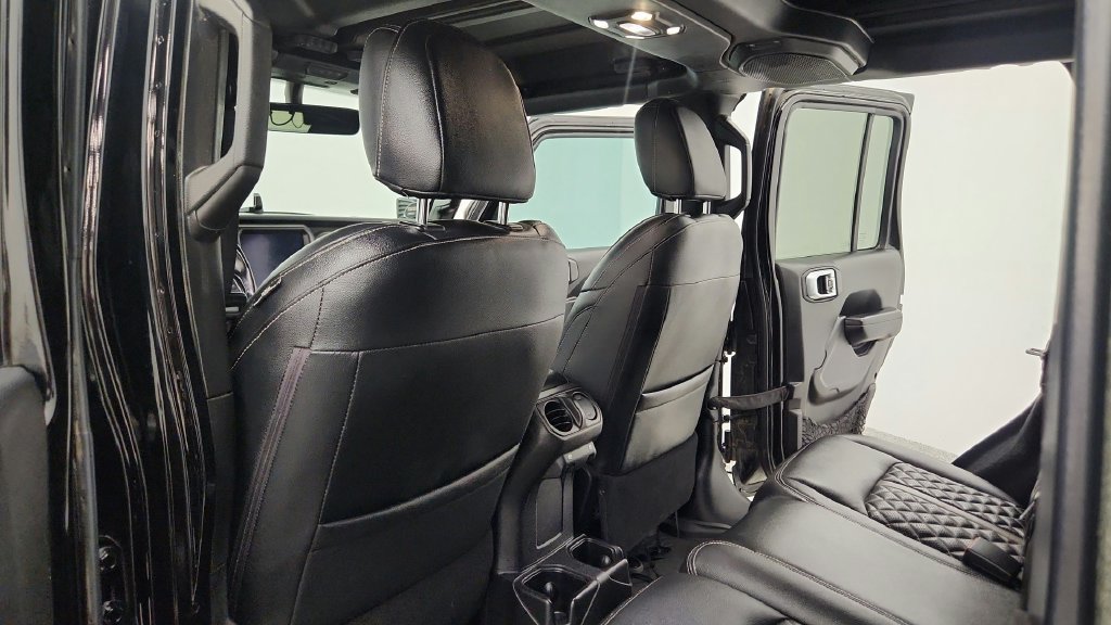 Used 2021 Jeep Wrangler Unlimited Sport AWD/4WD image 44