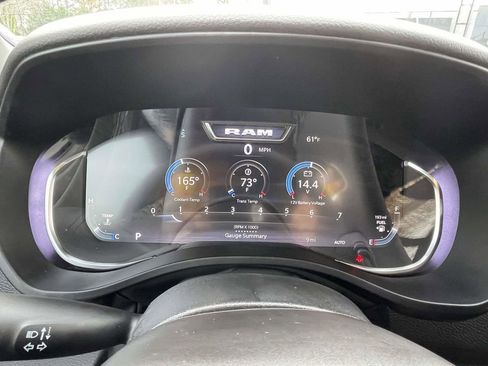 New 2026 RAM 1500 Big Horn image 12