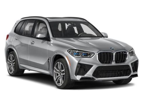 Used 2020 BMW X5 M AWD 4dr Sports Activity Vehicl w/ Executive Package image 10