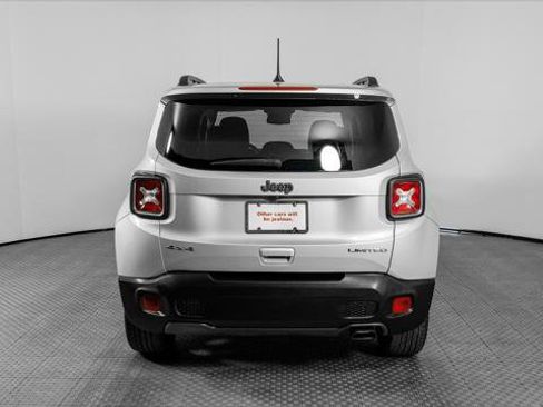 Used 2020 Jeep Renegade Limited AWD/4WD image 7