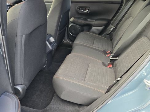 Certified 2025 Honda HR-V Sport image 11
