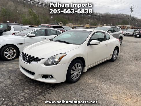 Used 2012 Nissan Altima 2.5 S w/ 2.5S Premium Pkg image 1
