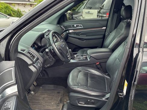 Used 2017 Ford Explorer Limited AWD/4WD image 19