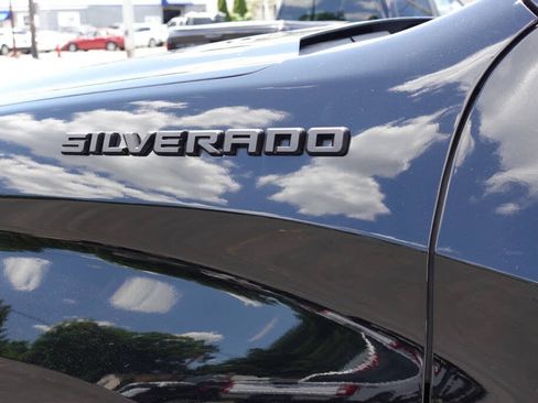 Used 2021 Chevrolet Silverado 1500 Custom AWD/4WD image 15