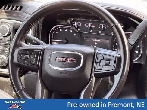 Certified 2021 GMC Sierra 1500 AT4 AWD/4WD image 10