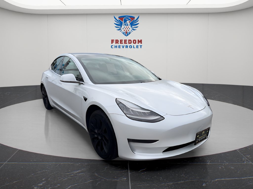 Used 2020 Tesla Model 3 Long Range AWD/4WD image 7