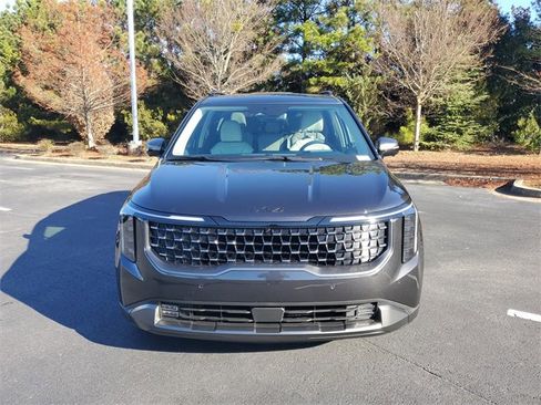 New 2026 Kia Carnival SX Prestige image 2