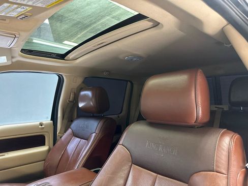 Used 2013 Ford F150 King Ranch w/ King Ranch Luxury Pkg AWD/4WD image 26