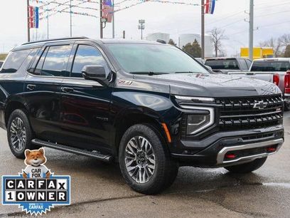 Used 2025 Chevrolet Tahoe Z71