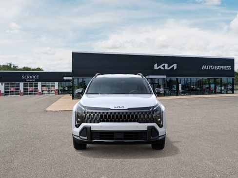 New 2026 Kia Sportage AWD Hybrid image 2