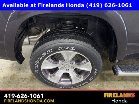 Used 2020 RAM 1500 Laramie w/ Sport Appearance Package image 48