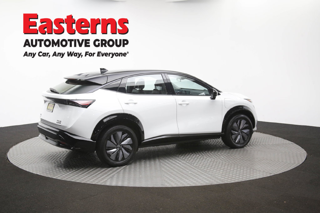 Used 2024 Nissan Ariya AWD image 47