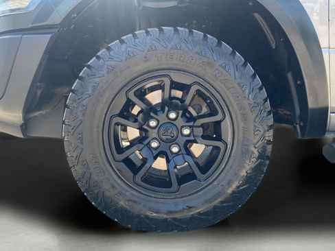 Used 2024 RAM 1500 Warlock w/ Trailer & Traction Group AWD/4WD image 11