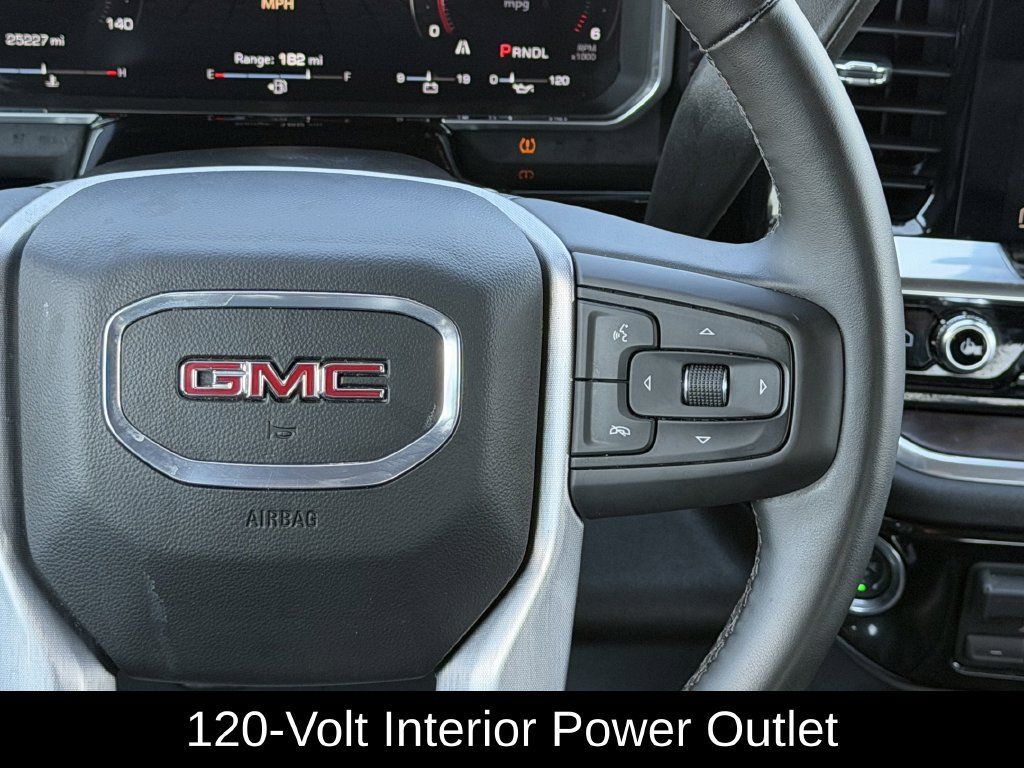 Used 2026 GMC Sierra 1500 SLT RWD image 19