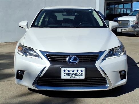 Used 2017 Lexus CT 200h image 35