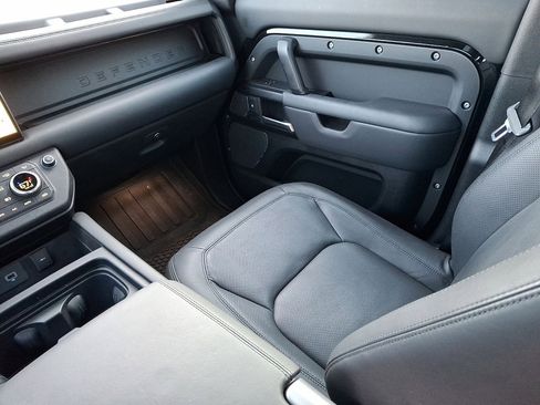 Certified 2023 Land Rover Defender 110 Carpathian Edition image 11