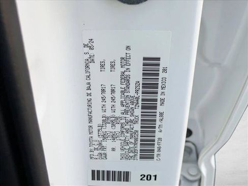 Used 2024 Toyota Tacoma SR5 RWD image 24