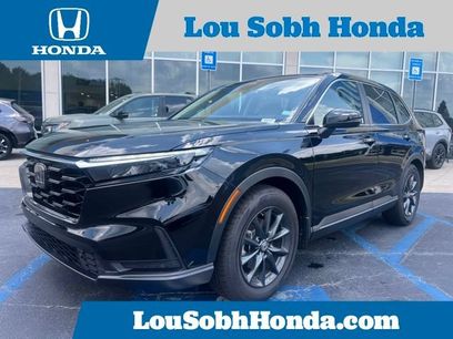 Used 2026 Honda CR-V EX-L