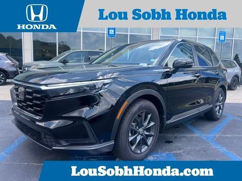 Used 2026 Honda CR-V EX-L image 1