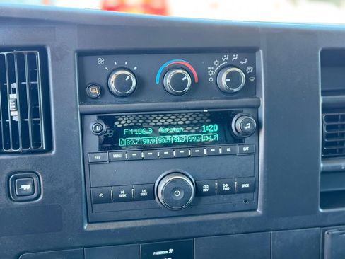 Certified 2025 GMC Savana 2500 w/ Driver Convenience Package RWD image 19