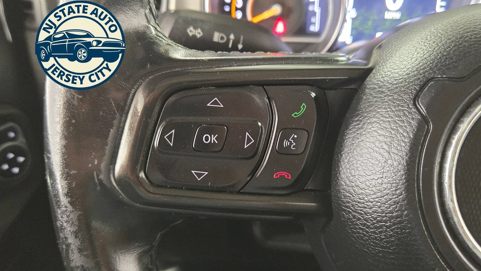 Used 2021 Jeep Wrangler Unlimited Sport AWD/4WD image 12