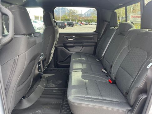 New 2026 RAM 1500 Big Horn AWD/4WD image 25