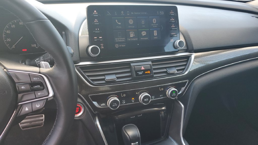 Used 2022 Honda Accord Sport image 24