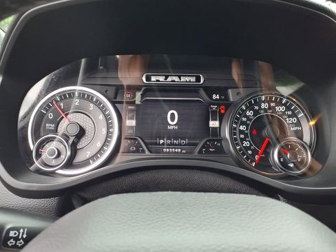 Used 2021 RAM 1500 Big Horn AWD/4WD image 6