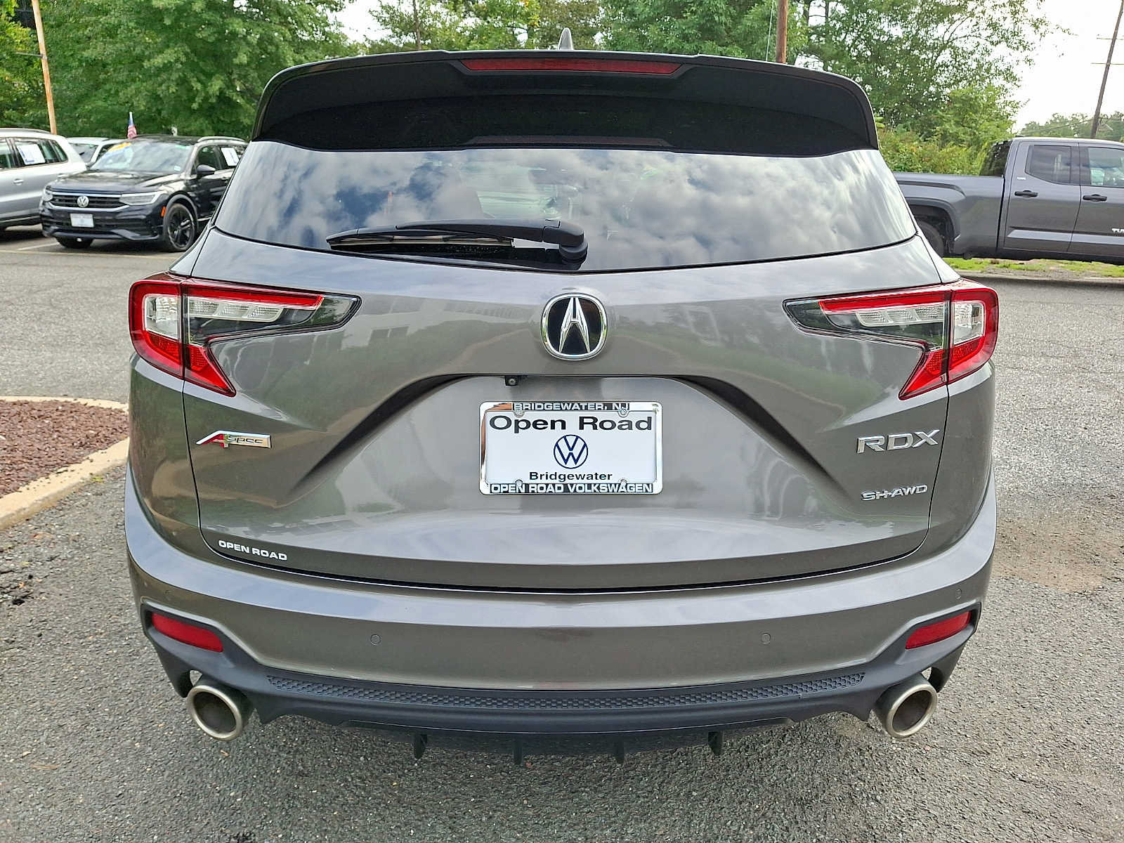 Used 2024 Acura RDX w/ Advance Package AWD/4WD image 5