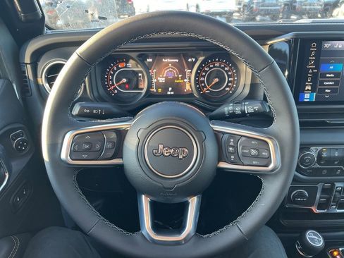 New 2026 Jeep Wrangler Sahara image 25