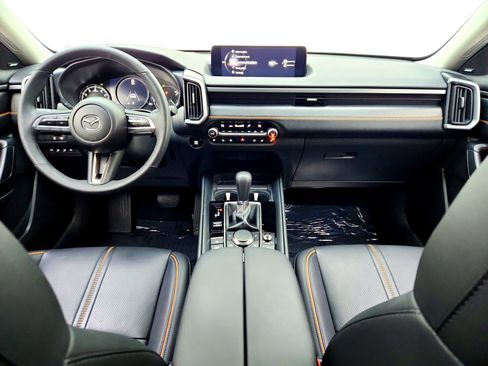 Used 2024 MAZDA CX-50 AWD 2.5 Turbo w/ Premium Pkg image 17