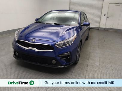 Used 2020 Kia Forte LXS