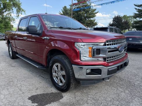 Used 2018 Ford F150 XLT w/ Equipment Group 302A Luxury AWD/4WD image 3