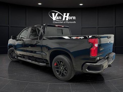 Used 2025 Chevrolet Silverado 1500 RST w/ Redline Edition AWD/4WD image 8
