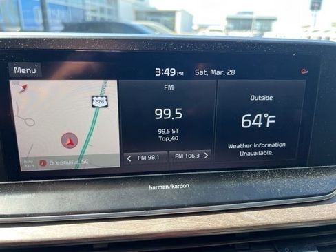 Used 2021 Kia Telluride SX w/ Nightfall Edition Package AWD/4WD image 16