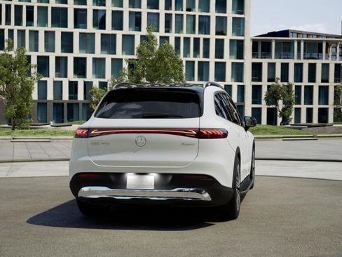 New 2026 Mercedes-Benz EQS 400 4MATIC SUV image 24