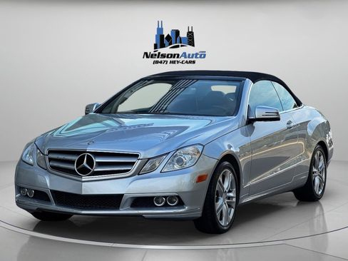 Used 2011 Mercedes-Benz E 350 Cabriolet image 8