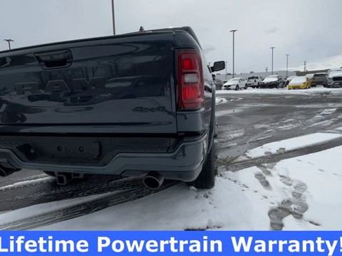 New 2026 RAM 1500 Laramie w/ Night Edition image 7