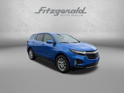 Used 2024 Chevrolet Equinox LT