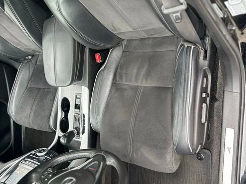 Used 2019 Acura TLX w/ Technology & A-SPEC Pkg FWD image 9