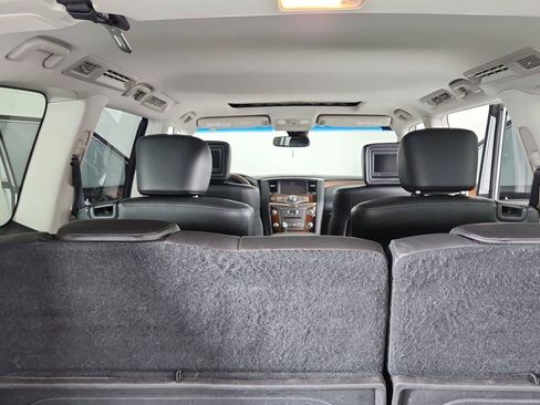 Used 2016 INFINITI QX80 4WD w/ Deluxe Technology Package image 28