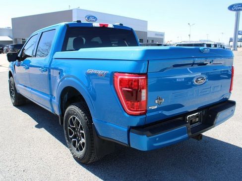Used 2021 Ford F150 XLT w/ Equipment Group 302A High image 8