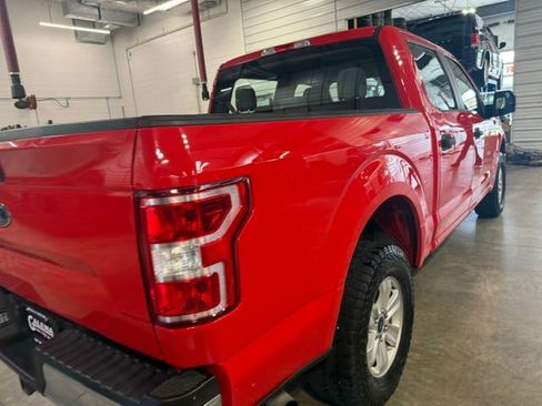 Used 2018 Ford F150 XL w/ Equipment Group 101A Mid AWD/4WD image 21