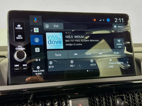New 2026 Honda CR-V Sport Touring image 17