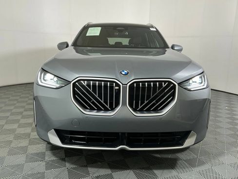 Certified 2025 BMW X3 xDrive30i w/ Premium Package AWD/4WD image 3