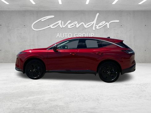 New 2026 Nissan Murano SV AWD/4WD image 14