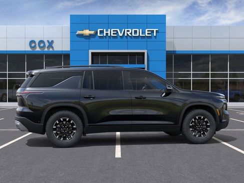 New 2026 Chevrolet Traverse Z71 image 5