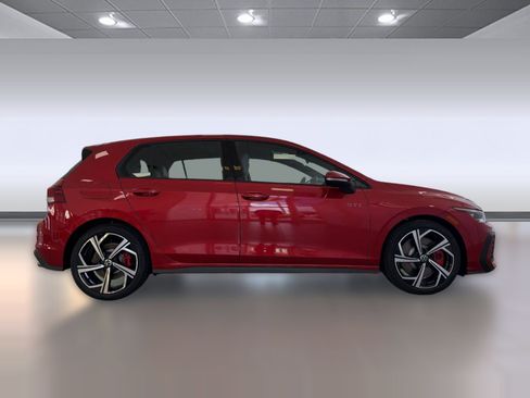 New 2026 Volkswagen GTI SE FWD image 8
