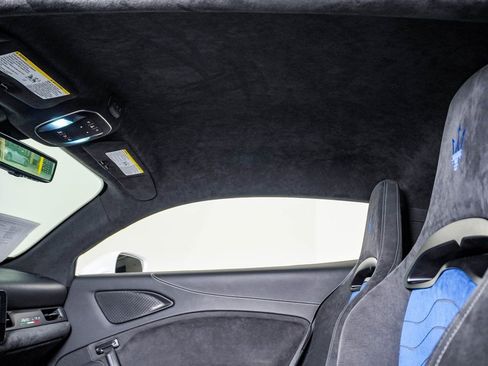 Certified 2022 Maserati MC20 Coupe image 24