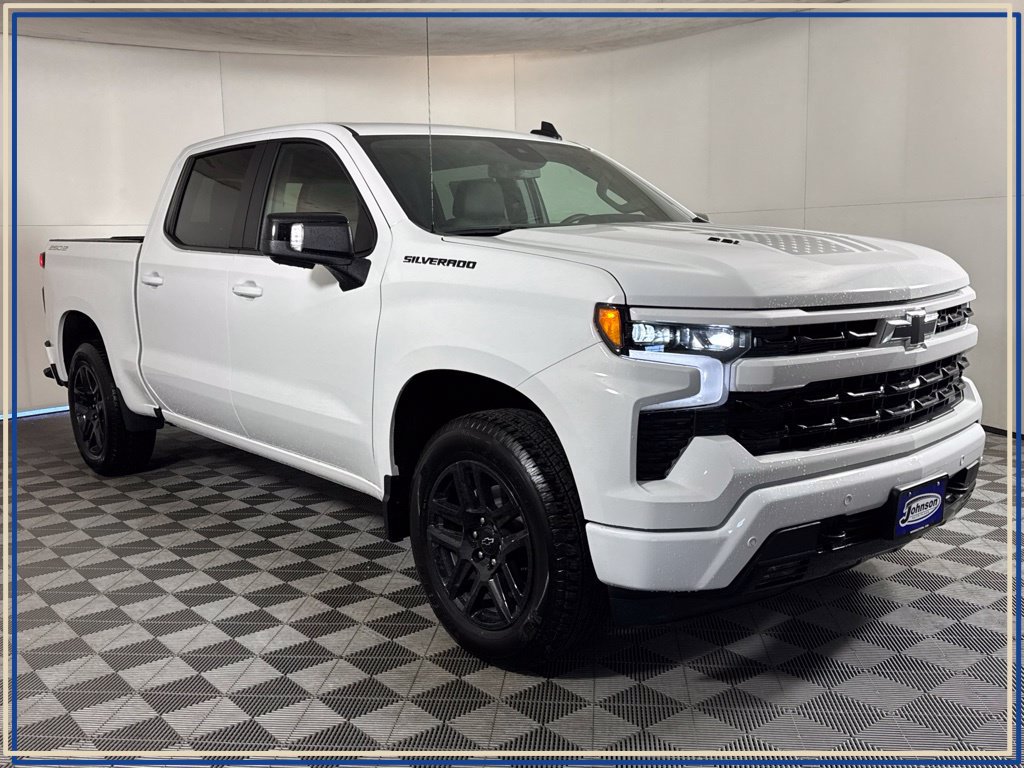 New 2026 Chevrolet Silverado 1500 RST AWD/4WD image 5